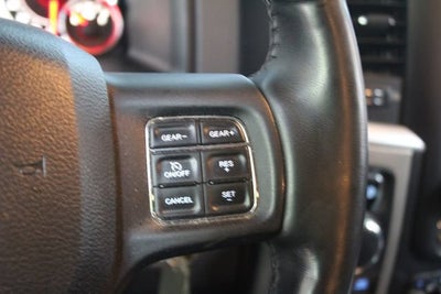 2017 RAM 1500 Lone Star