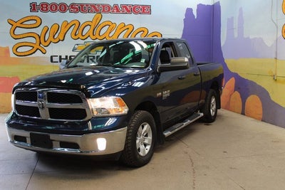 2020 RAM 1500 Classic SLT