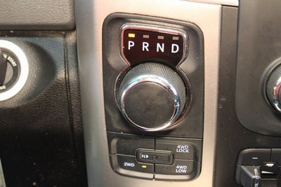 2020 RAM 1500 Classic SLT