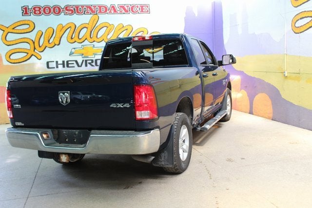 2020 RAM 1500 Classic SLT