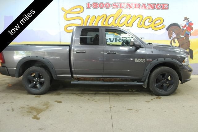 2014 RAM 1500 Sport