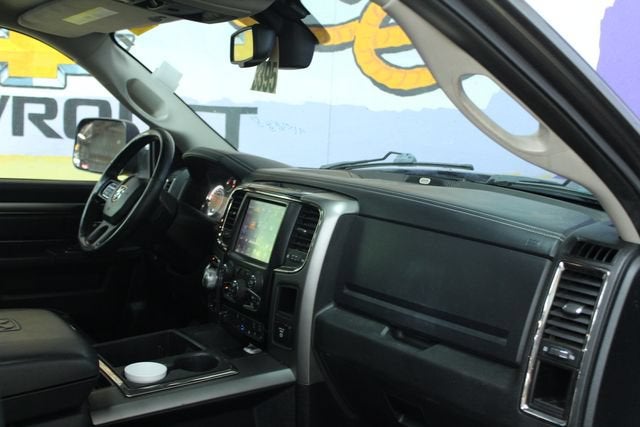 2014 RAM 1500 Sport