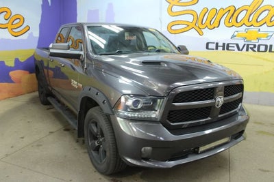 2014 RAM 1500 Sport