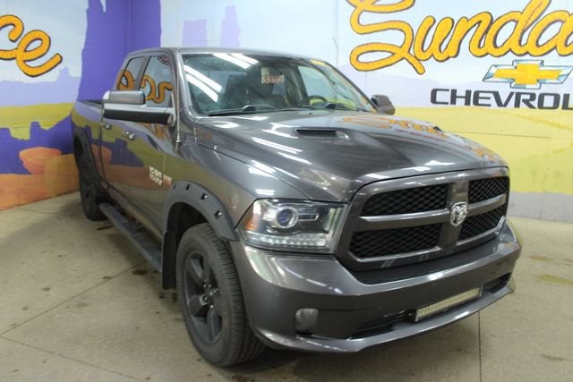 2014 RAM 1500 Sport
