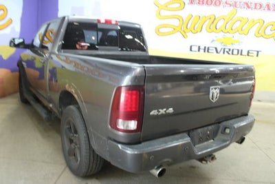 2014 RAM 1500 Sport