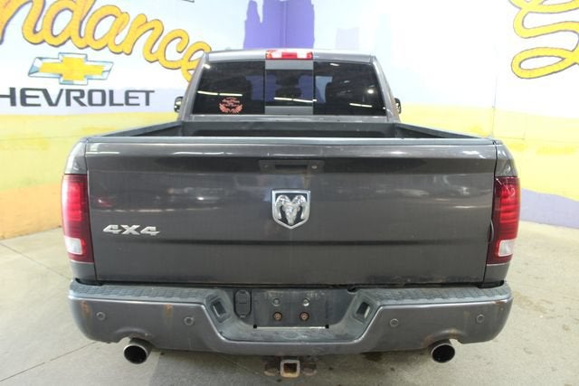 2014 RAM 1500 Sport