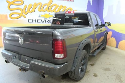 2014 RAM 1500 Sport