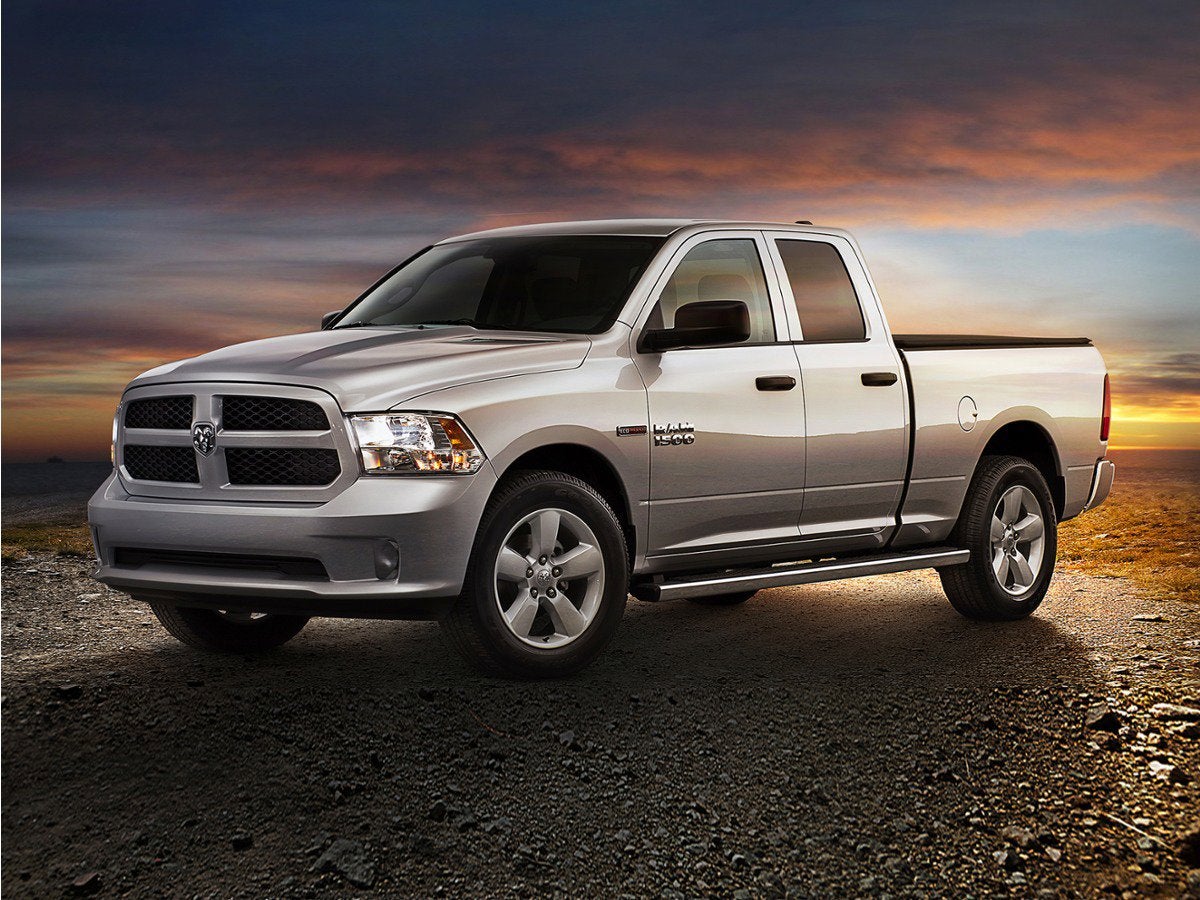 2017 RAM 1500 Sport