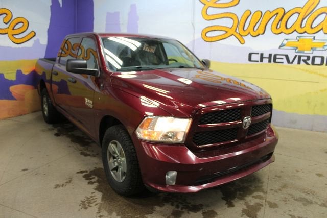 2016 RAM 1500 Express
