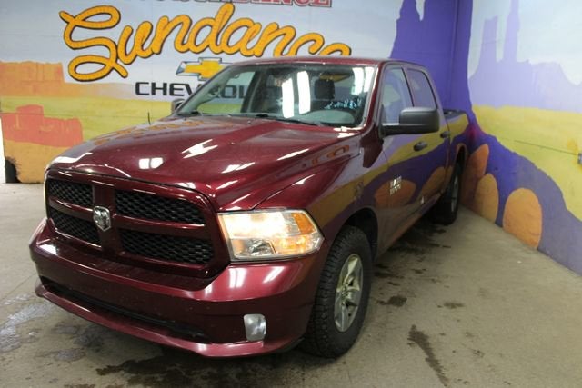2016 RAM 1500 Express