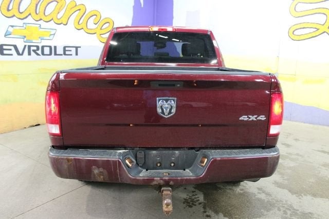2016 RAM 1500 Express