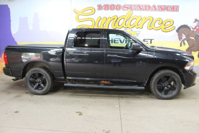 2016 RAM 1500 Express