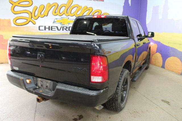 2016 RAM 1500 Express
