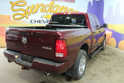 2018 RAM 1500 Express