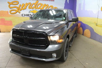 2019 RAM 1500 Classic Express