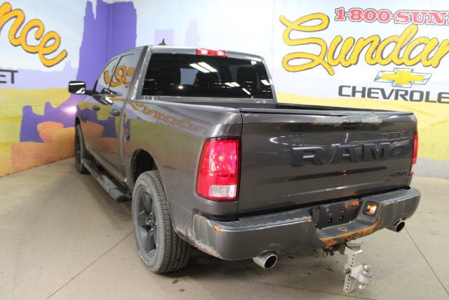 2019 RAM 1500 Classic Express