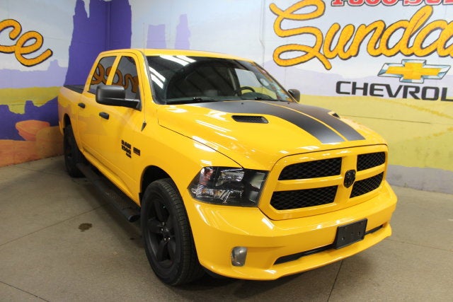 2019 RAM 1500 Classic Express