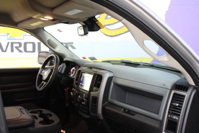 2019 RAM 1500 Classic Express