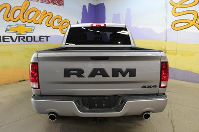2019 RAM 1500 Classic Express