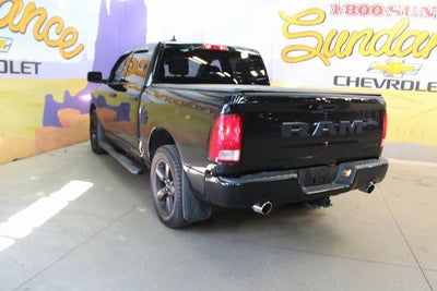 2019 RAM 1500 Classic Express