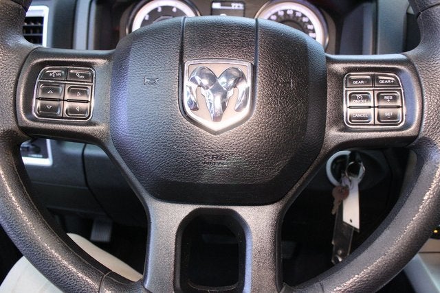 2019 RAM 1500 Classic SLT