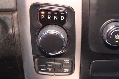 2019 RAM 1500 Classic SLT