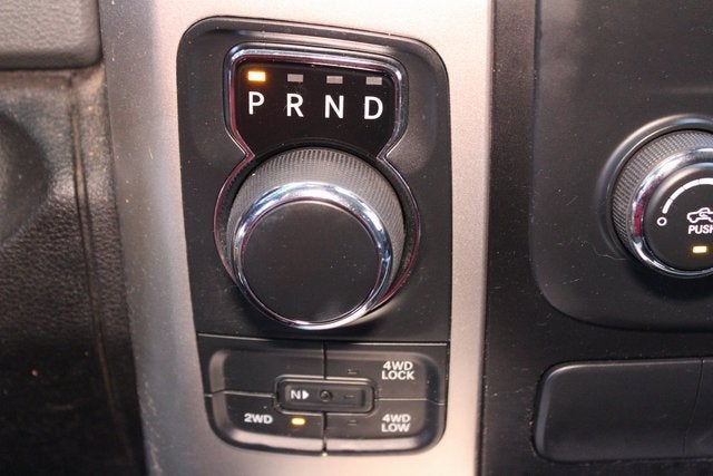 2019 RAM 1500 Classic SLT