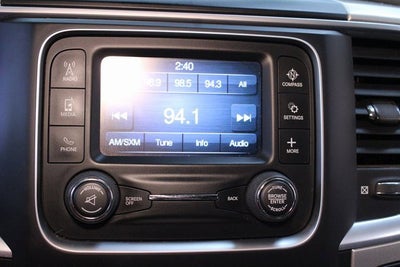 2019 RAM 1500 Classic SLT