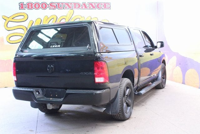 2019 RAM 1500 Classic SLT