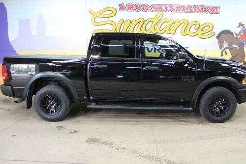 2021 RAM 1500 Classic SLT