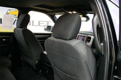 2021 RAM 1500 Classic SLT