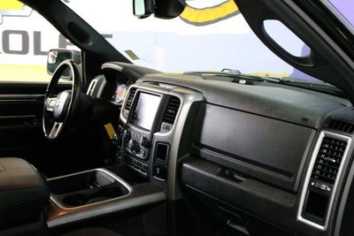 2021 RAM 1500 Classic SLT