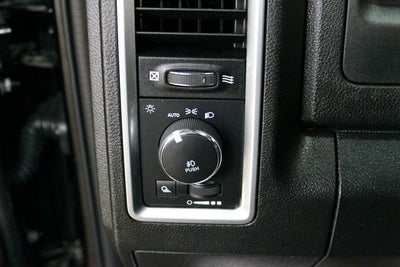 2021 RAM 1500 Classic SLT