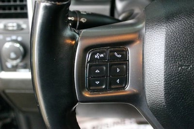 2021 RAM 1500 Classic SLT