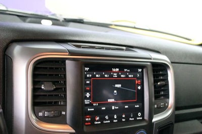 2021 RAM 1500 Classic SLT