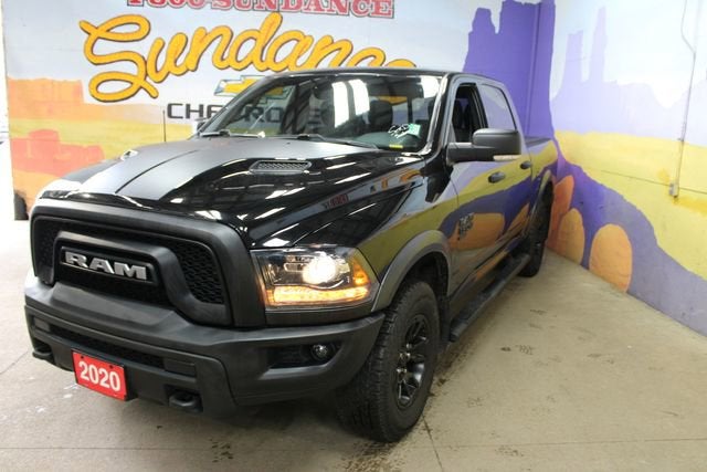 2021 RAM 1500 Classic SLT