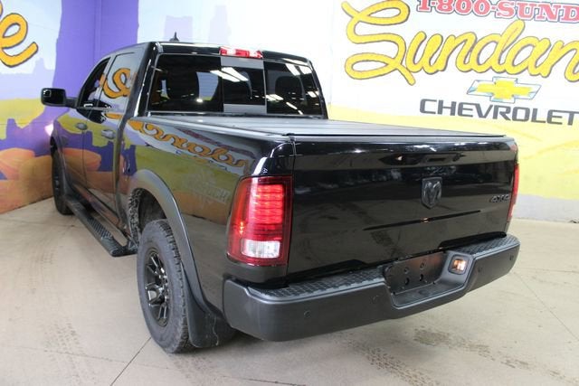 2021 RAM 1500 Classic SLT