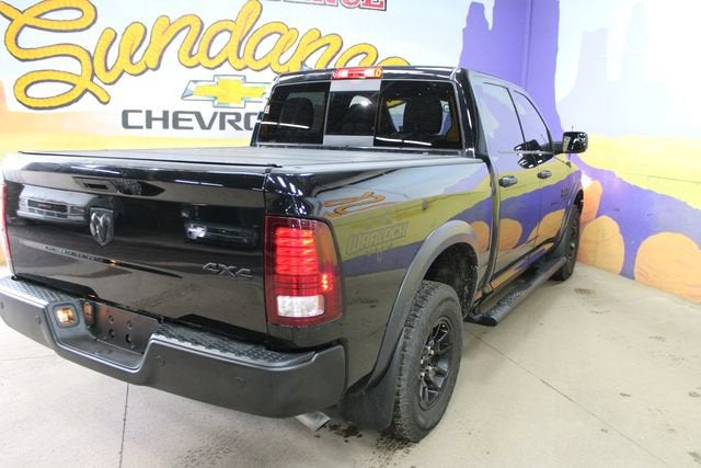 2021 RAM 1500 Classic SLT