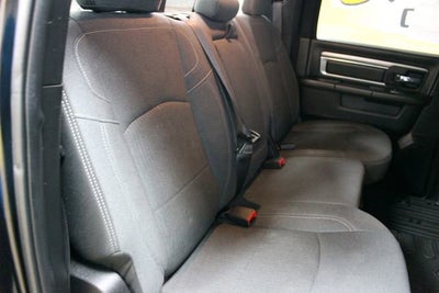 2021 RAM 1500 Classic SLT