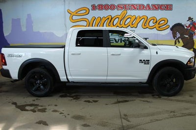 2019 RAM 1500 Classic SLT