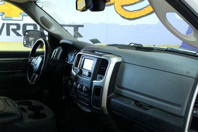 2019 RAM 1500 Classic SLT