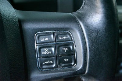 2019 RAM 1500 Classic SLT