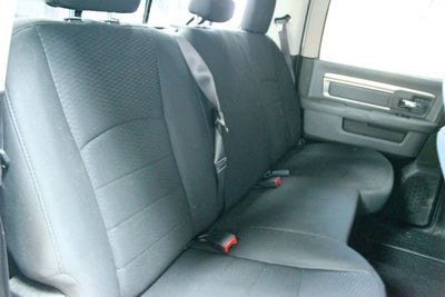 2019 RAM 1500 Classic SLT