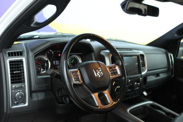 2022 RAM 1500 Classic SLT