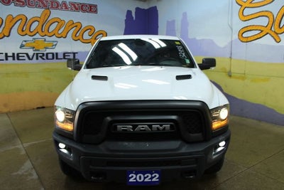 2022 RAM 1500 Classic SLT