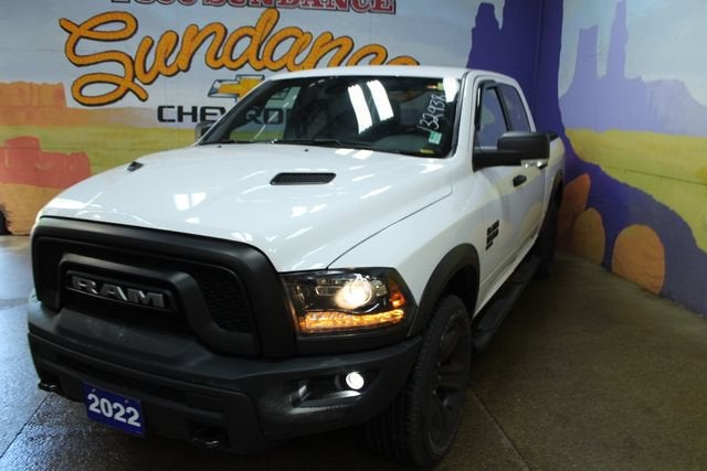 2022 RAM 1500 Classic SLT