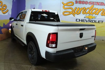 2022 RAM 1500 Classic SLT