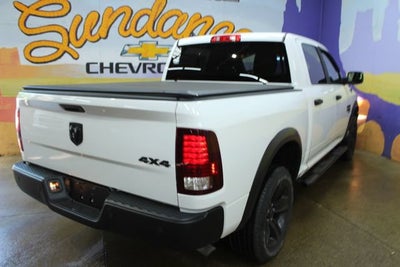 2022 RAM 1500 Classic SLT