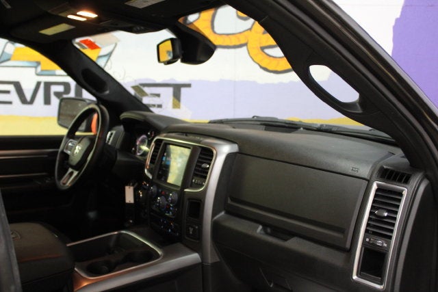 2024 RAM 1500 Classic SLT