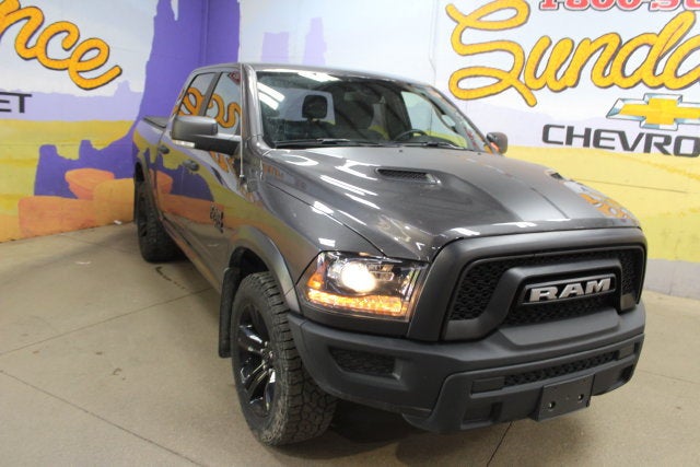 2024 RAM 1500 Classic SLT